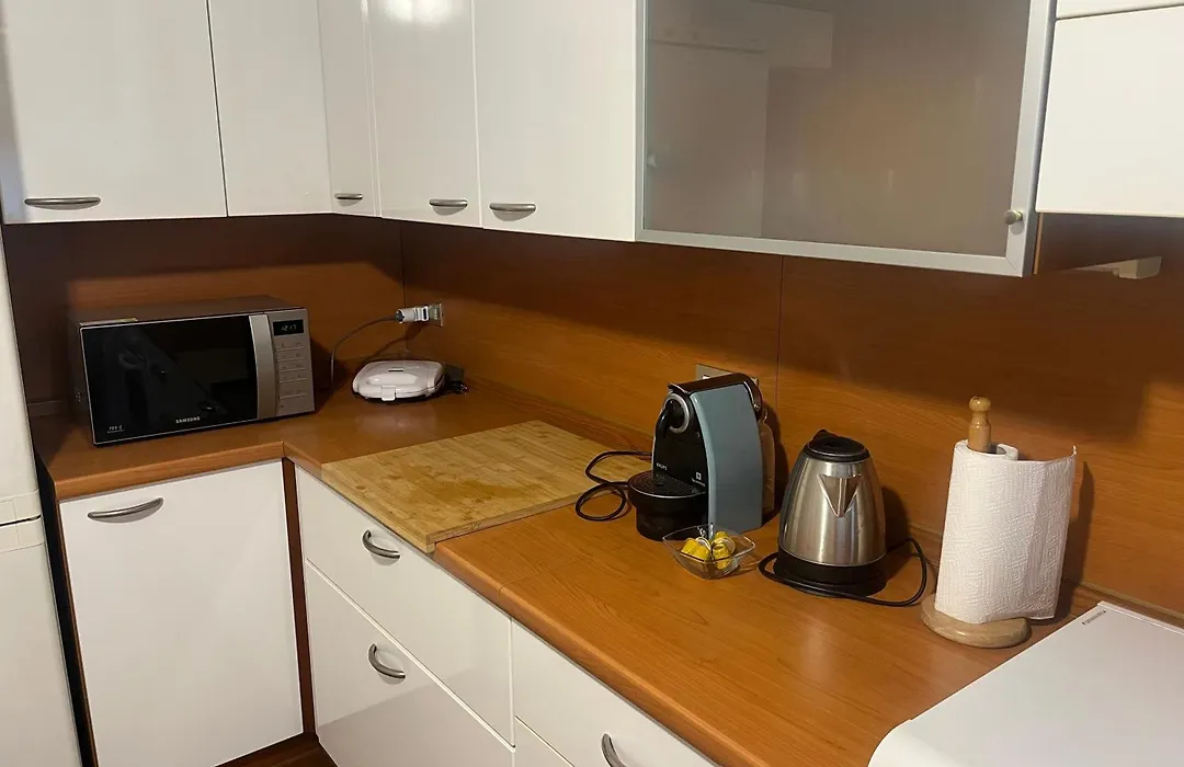 Porta Venezia Apartament-1