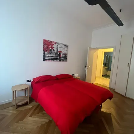 Porta Venezia Apartament-3